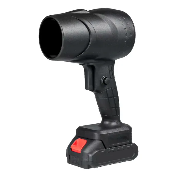 Soplador turbina inalámbrico con batería recargable